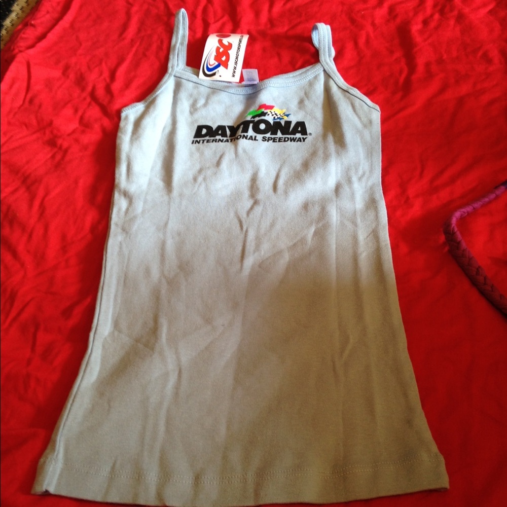 Daytona tank xs